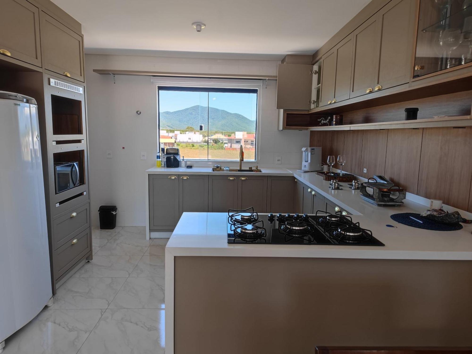 Linda Cobertura No Campeche Apartamento